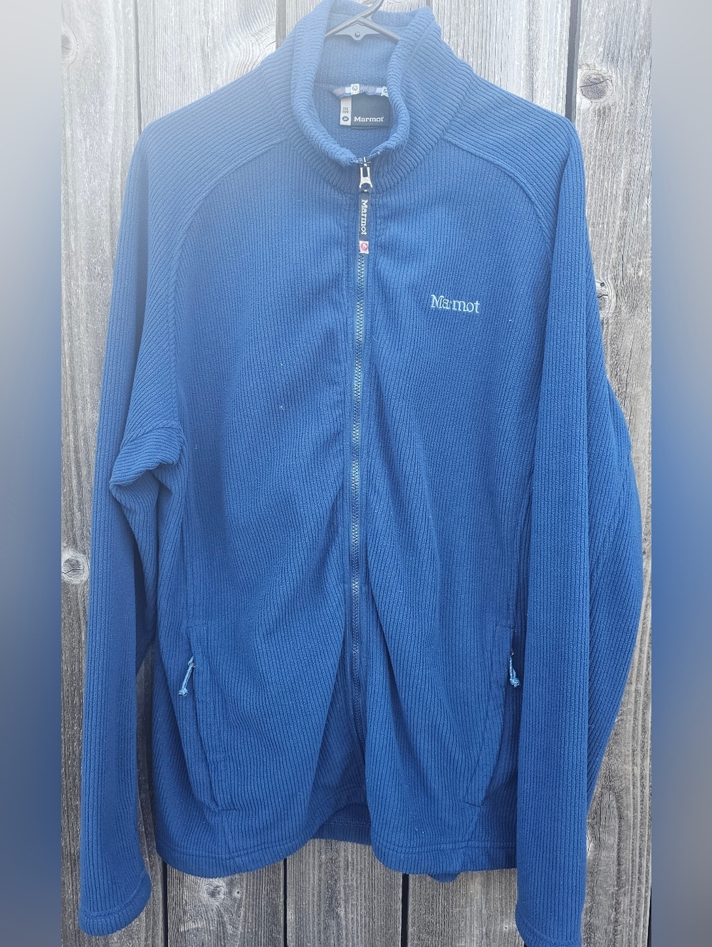 Marmot Men's Leconte Fleece Jacket. 